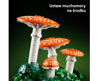 LEGO BOTANICALS 11505 Grzyby leśne - 1529718 - zdjęcie 6
